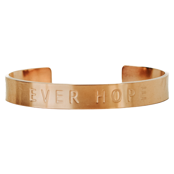 Share Hope With Loved Ones (10 or more) - Combo (Half Rose Gold/Half Silver)