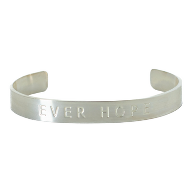 Silver Ever Hope Bracelet